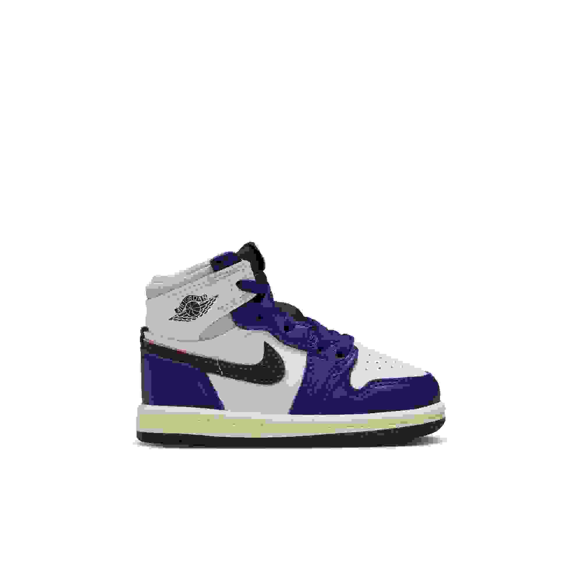 Jordan 1 Retro High OG Toddler Kids' "Rare Air" Shoe